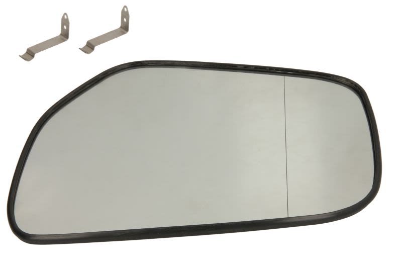 Szkło lusterka, lusterko zewnętrzne do Renault, 6102-02-0905491P, BLIC w ofercie sklepu e-autoparts.pl 