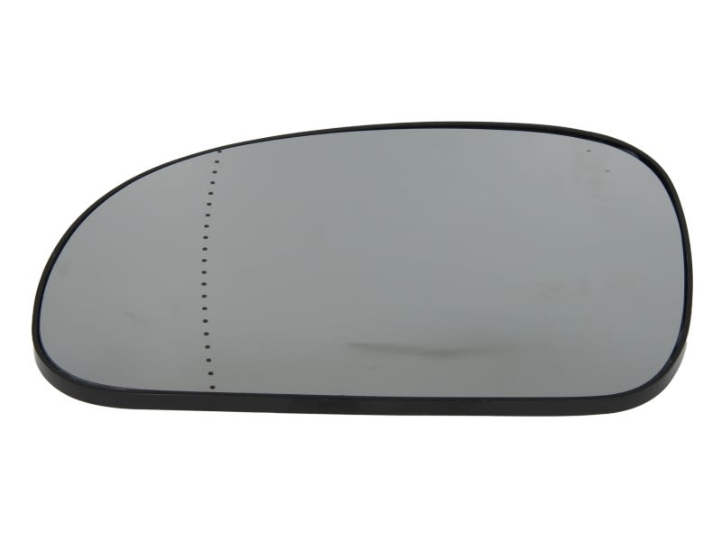 Szkło lusterka, lusterko zewnętrzne do Peugeota, 6102-02-1251299P, BLIC w ofercie sklepu e-autoparts.pl 