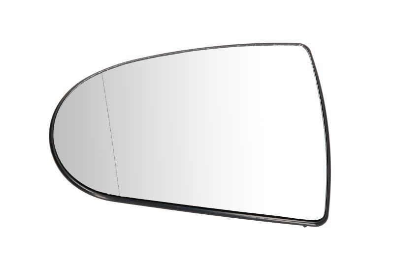 Szkło lusterka, lusterko zewnętrzne do Mitsubishi, 6102-15-2001857P, BLIC w ofercie sklepu e-autoparts.pl 