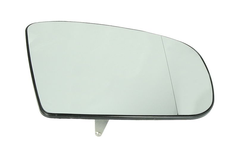 Szkło lusterka, lusterko zewnętrzne do Mercedesa, 6102-02-1272511P, BLIC w ofercie sklepu e-autoparts.pl 