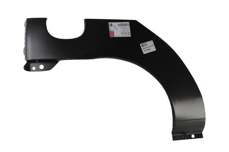 Panel błotnika wewnętrznego do Renault, 6504-03-6032592P, BLIC w ofercie sklepu e-autoparts.pl 