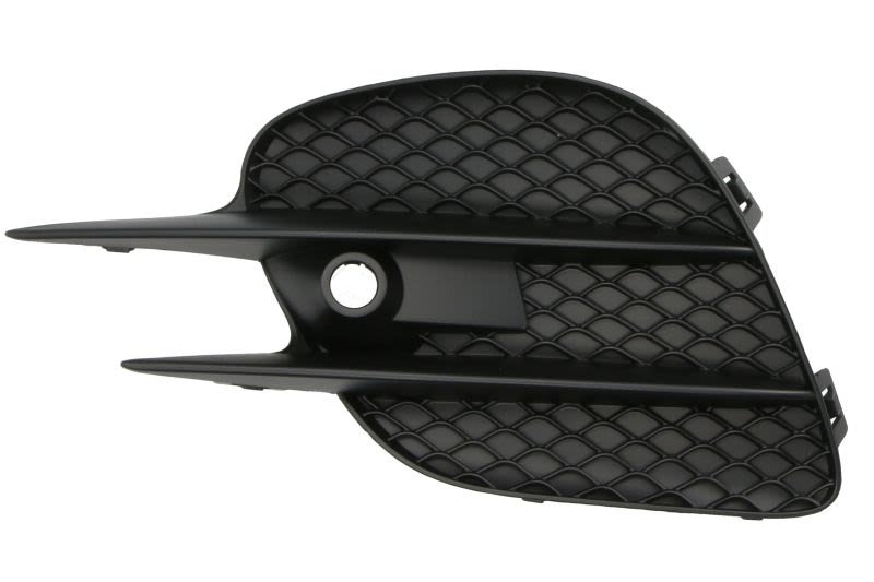 Atrapa zderzaka przód L (czarny)  do Mercedesa, 6502-07-3533911P, BLIC w ofercie sklepu e-autoparts.pl 