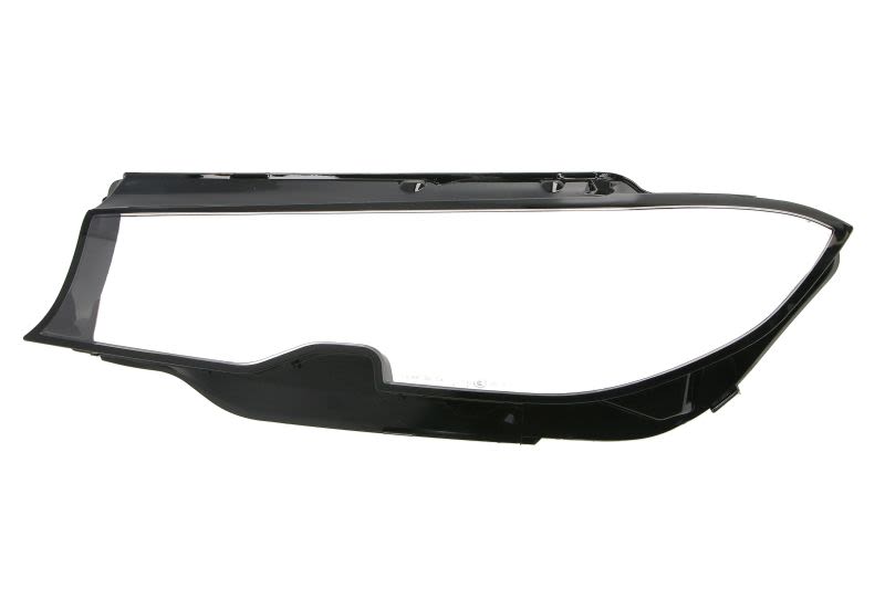Szkło reflektora L  do BMW, 5410-05-2160105P, BLIC w ofercie sklepu e-autoparts.pl 