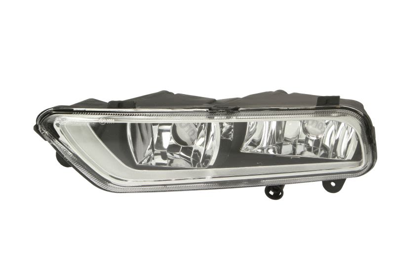 Reflektor przeciwmgłowy do VW, 5402-01-057081P, BLIC w ofercie sklepu e-autoparts.pl 