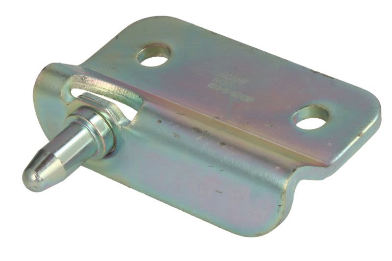 Rygiel drzwi tył P (dół)  do Mercedesa, 6010-01-047428P, BLIC w ofercie sklepu e-autoparts.pl 