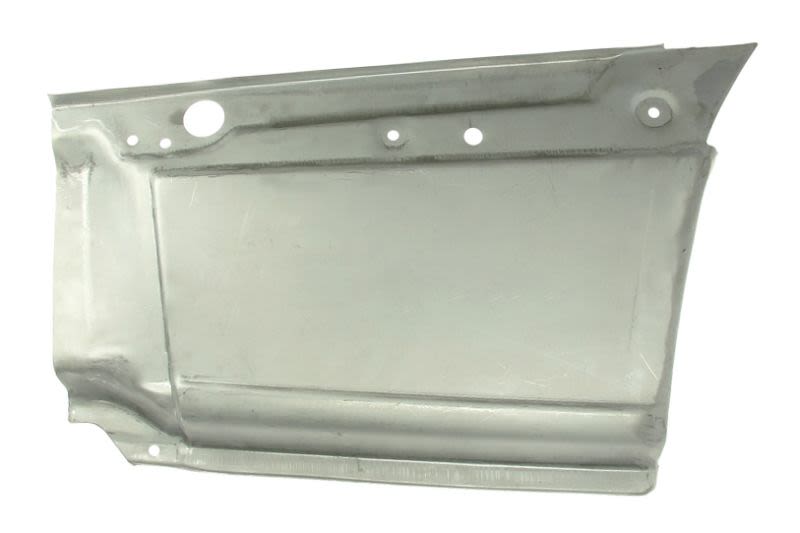 Panel błotnika wewnętrznego do Mercedesa, 6504-03-3548584P, BLIC w ofercie sklepu e-autoparts.pl 