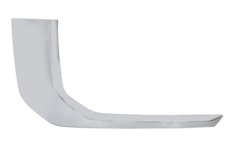 Listwa zderzaka dół L (chromowany)  do Mitsubishi, 5703-05-3751921P, BLIC w ofercie sklepu e-autoparts.pl 