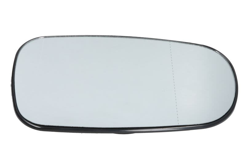 Szkło lusterka, lusterko zewnętrzne do Saaba, 6102-26-010367P, BLIC w ofercie sklepu e-autoparts.pl 