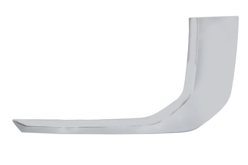Listwa zderzaka dół P (chromowany)  do Mitsubishi, 5703-05-3751922P, BLIC w ofercie sklepu e-autoparts.pl 