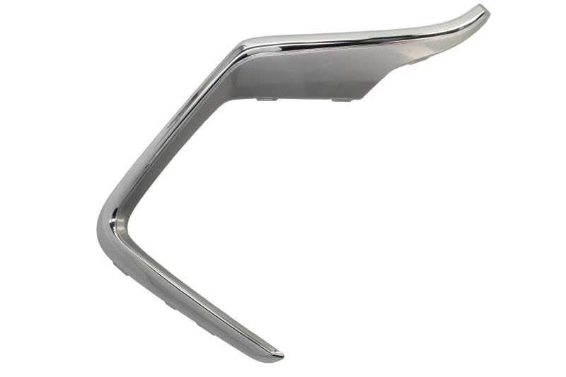 Listwa atrapy zderzaka przód L (chromowany)  do Hondy, 6502-07-2951911P, BLIC w ofercie sklepu e-autoparts.pl 