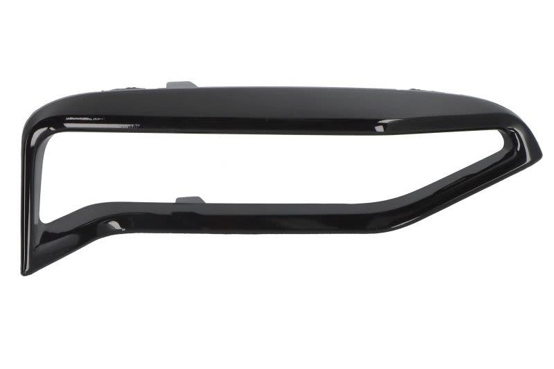 Listwa zderzaka przód P (Zewnątrz, M-TECHNIC, plastik, czarny)  do BMW, 6502-07-0064926P, BLIC w ofercie sklepu e-autoparts.pl 