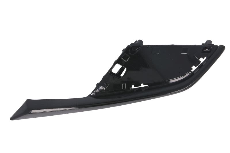 Zaślepka halogenu przód L (czarny)  do Mazdy, 6502-07-3493913P, BLIC w ofercie sklepu e-autoparts.pl 