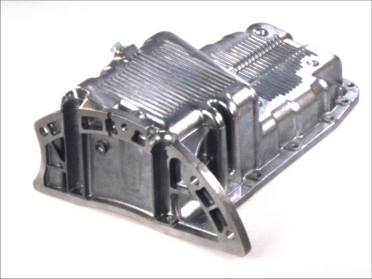 Miska olejowa do Chevroleta, 0216-00-1106470P, BLIC w ofercie sklepu e-autoparts.pl 