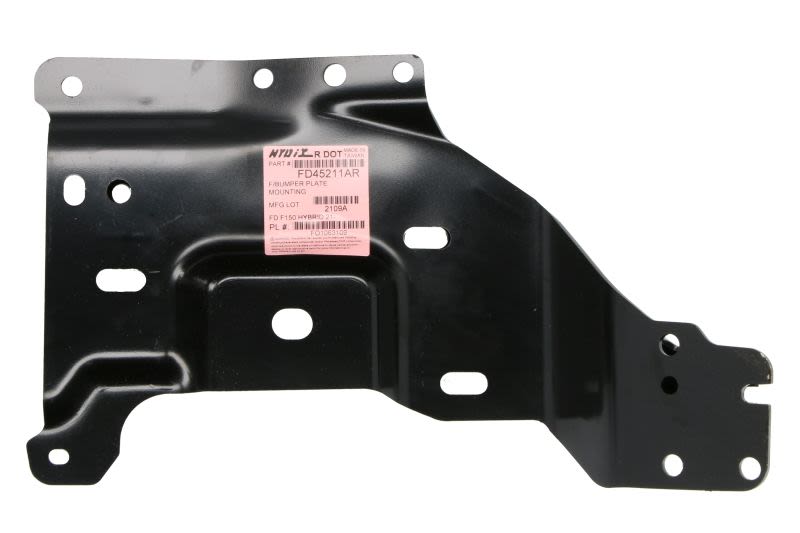 Mocowanie zderzaka przód P (stal)  do Forda, 5504-00-2597932P, BLIC w ofercie sklepu e-autoparts.pl 