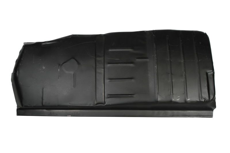 Podłoga nadwozia do Mercedesa, 6505-04-3520754P, BLIC w ofercie sklepu e-autoparts.pl 