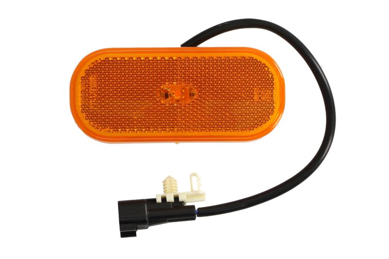 Światło obrysowe L/P (kolor: pomarańczowy)  do Forda, 5403-03-1726100P, BLIC w ofercie sklepu e-autoparts.pl 
