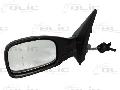 Lusterko zewnętrzne do Peugeota, 5402-04-1111282P, BLIC w ofercie sklepu e-autoparts.pl 