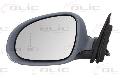Lusterko zewnętrzne do Skody, 5402-04-1139570P, BLIC w ofercie sklepu e-autoparts.pl 
