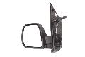 Lusterko zewnętrzne do Citroena, 5402-04-2103391P, BLIC w ofercie sklepu e-autoparts.pl 