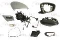 Lusterko zewnętrzne do Citroena, 5402-21-034364P, BLIC w ofercie sklepu e-autoparts.pl 