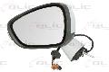 Lusterko zewnętrzne do Citroena, 5402-21-046361P, BLIC w ofercie sklepu e-autoparts.pl 