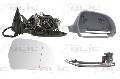 Lusterko zewnętrzne do Audi, 5402-25-035336P, BLIC w ofercie sklepu e-autoparts.pl 
