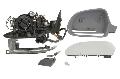 Lusterko zewnętrzne do Audi, 5402-25-035339P, BLIC w ofercie sklepu e-autoparts.pl 