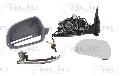 Lusterko zewnętrzne do Audi, 5402-25-035361P, BLIC w ofercie sklepu e-autoparts.pl 