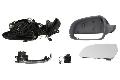 Lusterko zewnętrzne do Audi, 5402-25-051361P, BLIC w ofercie sklepu e-autoparts.pl 