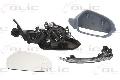 Lusterko zewnętrzne do Audi, 5402-25-2001034P, BLIC w ofercie sklepu e-autoparts.pl 