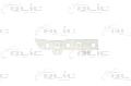 Uchwyt, zderzak do Forda, 5504-00-2579932P, BLIC w ofercie sklepu e-autoparts.pl 