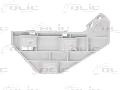 Uchwyt, zderzak do Hondy, 5504-00-2956934P, BLIC w ofercie sklepu e-autoparts.pl 