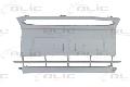 Zderzak do Forda, 5510-00-2505902P, BLIC Zderzak do Forda, 5510-00-2505902P, BLIC w ofercie sklepu e-autoparts.pl