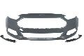 Zderzak do Forda, 5510-00-2558900P, BLIC w ofercie sklepu e-autoparts.pl 