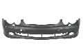 Zderzak do Mercedesa, 5510-00-3530903P, BLIC w ofercie sklepu e-autoparts.pl 