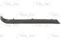 Listwa ozdobna / ochronna, zderzak do BMW, 5513-00-0060973P, BLIC w ofercie sklepu e-autoparts.pl 