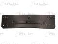 Uchwyt tablicy rejestracyjnej do BMW, 5513-00-0061914P, BLIC w ofercie sklepu e-autoparts.pl 