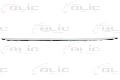 Listwa ozdobna / ochronna, zderzak do BMW, 5513-00-0063929P, BLIC w ofercie sklepu e-autoparts.pl 