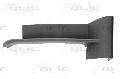 Kratka wentylacyjna, zderzak do BMW, 5513-00-0076924P, BLIC w ofercie sklepu e-autoparts.pl 