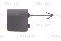 Klapa, hak holujący do VW, 5513-00-9507922Q, BLIC w ofercie sklepu e-autoparts.pl 