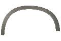 Listwa ozdobna / ochronna, błotnik do BMW, 5703-04-0082423P, BLIC w ofercie sklepu e-autoparts.pl 