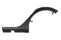 Listwa ozdobna / ochronna, błotnik do BMW, 5703-04-0097421P, BLIC w ofercie sklepu e-autoparts.pl 