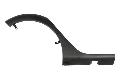 Listwa ozdobna / ochronna, błotnik do BMW, 5703-04-0097422P, BLIC w ofercie sklepu e-autoparts.pl 