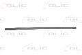 Listwa ozdobna / ochronna, błotnik do Daci, 5703-04-1301571P, BLIC w ofercie sklepu e-autoparts.pl 