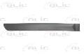 Listwa ozdobna / ochronna, błotnik do Daci, 5703-04-1301576P, BLIC w ofercie sklepu e-autoparts.pl 