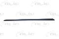 Listwa ozdobna / ochronna, błotnik do Fiata, 5703-04-2013572P, BLIC w ofercie sklepu e-autoparts.pl 