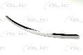 Listwa ozdobna / ochronna, zderzak do Audi, 5703-05-0031922P, BLIC w ofercie sklepu e-autoparts.pl 