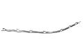 Listwa ozdobna / ochronna, zderzak do BMW, 5703-05-0065928P, BLIC w ofercie sklepu e-autoparts.pl 