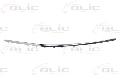 Listwa ozdobna / ochronna, zderzak do BMW, 5703-05-0076920PP, BLIC w ofercie sklepu e-autoparts.pl 