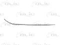 Listwa ozdobna / ochronna, zderzak do Mercedesa, 5703-05-3515928P, BLIC w ofercie sklepu e-autoparts.pl 